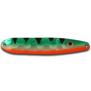 Warrior Flutter Spoon, LV PERCH GOLD