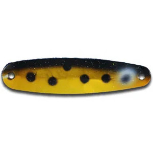 Warrior Little Warrior Spoon, GOLDEN SHAD