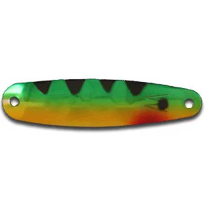 Warrior Little Warrior Spoon, KILLER PERCH COPPER