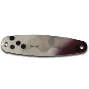 Warrior Little Warrior Spoon, METALIC GLOW