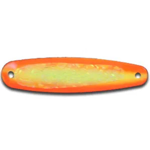 Warrior Little Warrior Spoon, ORANGE PEEL COPPER