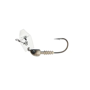 Z Man Barebonez Chatterbait, 1/4oz Shad/Silver