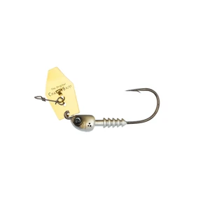 Z Man Barebonez Chatterbait, 1/4oz The Deal/Gold