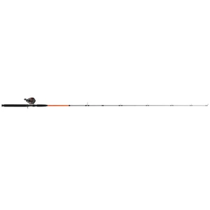 Zebco Cmb Ready Tackle SC, 6' 0'' 2pc MH Mod RH 3.0:1