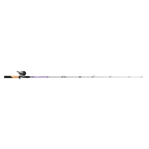 Zebco Cmb Ready Tackle SC, 6' 0'' 2pc ML Mod R/L 3.9:1