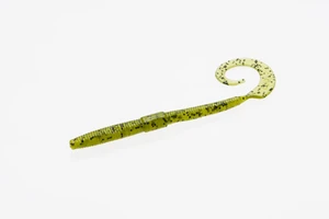 Zoom Shakey Tail 6'', Watermelon Seed 20pk