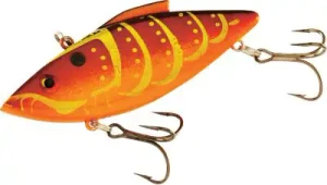 Bill Lewis - Mag Knock-n-trap - 3/4oz Rayburn Red Craw - KMG-587