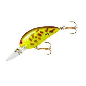 Bomber - Model A - 2.25in 3/8oz Brown Tiger