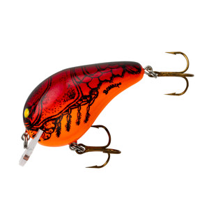 Bomber - Square A - 2.25in 3/8oz Apl Rd Crw