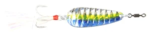 Boogerman - Mojo Flutter Spoon - 1/2oz Bombshell Shad