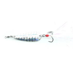 Boogerman - Mojo Flutter Spoon - 1/2oz Shatter Glass Shiver