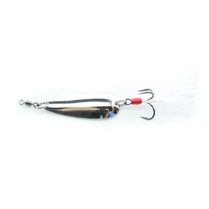 Boogerman - Mojo Flutter Spoon - 1/2oz Silver Chrome