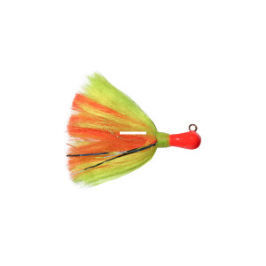 Boone - Cobia Jig - 2.5oz Org/org Chart