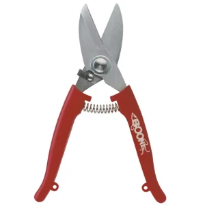 Boone - Mono Cutter - Red 7in Ss