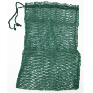 Boone - Poly Chum Bag - Green Holds 20lb
