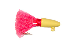 Boone - Pompano Jig - 1/2oz 3pk Cream/pink