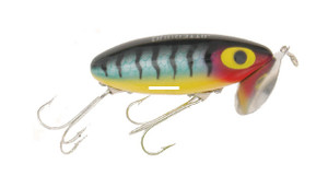 Arbogast G620-05 Jointed Jitterbug - Topwater Lure, 2 1/2", 3/8 oz - G620-05 Arbogast G620-05 Jointed Jitterbug - Topwater Lure, 2 1/2", 3/8 oz - G620-05