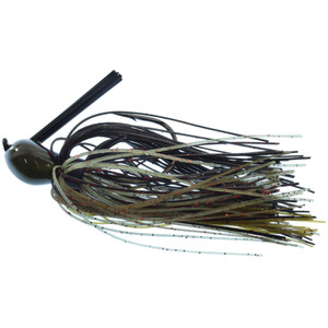 Dirty Jigs - Luke Clausen Compact Pitchin Jig - 1/2oz Dirty 420