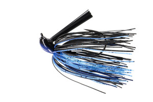 Dirty Jigs - Tour Level Pitchin Jig - 1/2oz Black Blue