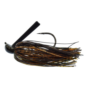 Dirty Jigs - Tour Level Pitchin Jig - 3/8oz Canterbury Craw