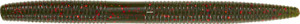 Mister Twister - Comida Si - 5in 8pk W-melon Red