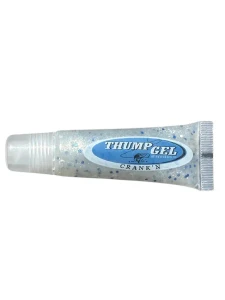 Thump Gel - Crankn Gel Saltwater - 10ml Silv Fish W/prl/ B