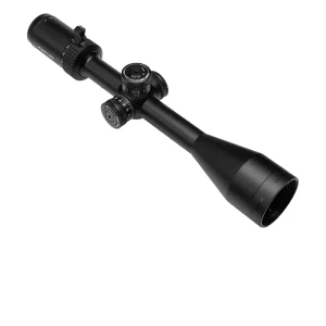 Zero Tech - Vengeance Rifle Scope - 6-24x50 1in Tube R3 Reti - VG6245R3