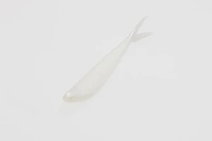 Zoom - Tiny Fluke - 3in 20bg White Pearl - 081-045