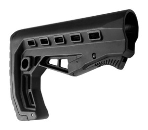 Dma Xts58 Ar Skeletonized Minimal Stock Blk