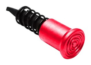 Dma Xtsfaard Ar Anodized Forward Assist Red