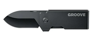 Groove Life Mck0101 Money Clip Knife Blk