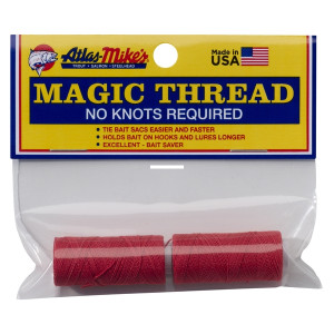 Atlas 66026 Magic Thread Red 2Pk - 66026 Atlas 66026 Magic Thread Red 2Pk - 66026