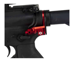 Cross Crqprd Quick Pins Rear Takedown Red