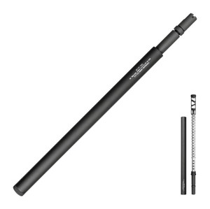 Tippmann Arms A201377 22lr 1 Black Aluminum
