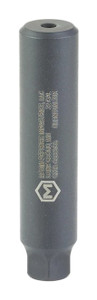 Maxim Defense Mxm49353 22lr 1 Diameter Black Titanium 12x28