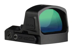 Viridian 9810208 Rfx15 Rmsc Multireticle 236moa Blk