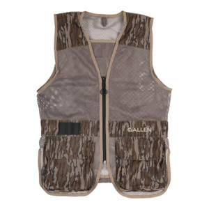 Allen Dove Hunting Vest Light Mossy Oak Bottomland M/L - 5582