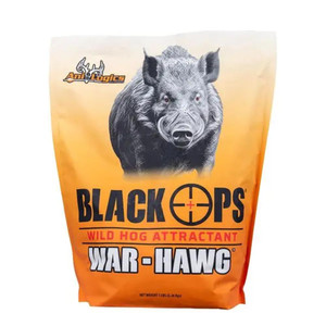 AniLogics Black Ops War-Hawg Granular Wild Hog Attractant 5lb - AL73010