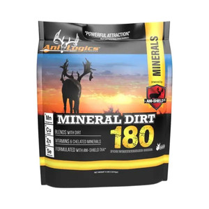 AniLogics Mineral Dirt 180 4lb - AL30704