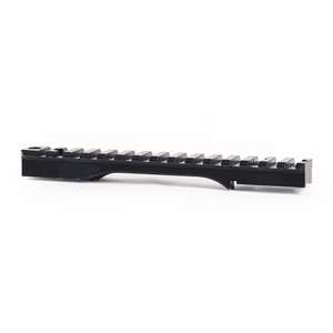 Christensen Arms Standard Remington 700 Picatinny Scope Base - 810-00141-00