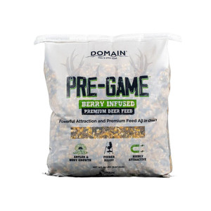 Domain Pre-Game Deer Feed 20 lbs - PGDA20