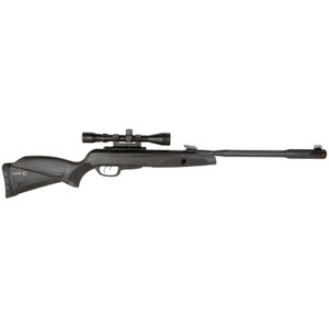 Gamo Whisper Fusion Mach 1 Airgun Rifle 22 Caliber 1100 fps with 3-9x40 Scope - 611006000000