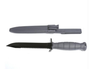 Glock Field Knife / Saw Back - Grey - KG39180