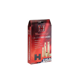 Hornady Unprimed Brass Rifle Cartridge Cases 6.8 Western 50/ct - 86359