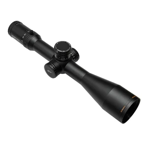 Zerotech Thrive X Rifle Scope 5-25x56 34mm FFP RMG-H MRAD Black - TRX5256F-IR