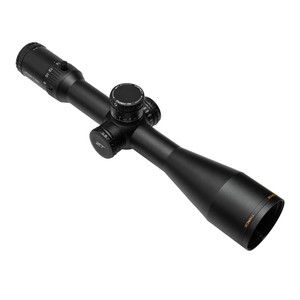 Zerotech Trace X Rifle Scope 5-25x56 34mm FFP RMG-H MOA Illum. Black - TRX5256FM-IR