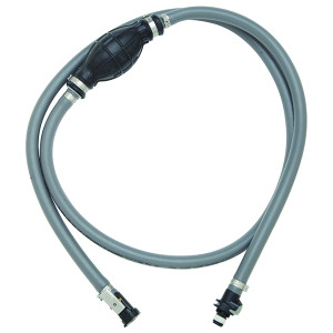 Attwood 93806EUS7 Fuel Line Kit 6' - Evinrude w/USC - 93806EUS7 Attwood 93806EUS7 Fuel Line Kit 6' - Evinrude w/USC - 93806EUS7