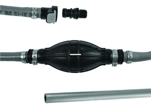 Attwood 93806UUS7 Fuel Line Kit 6' - Universal w/USC - 93806UUS7 Attwood 93806UUS7 Fuel Line Kit 6' - Universal w/USC - 93806UUS7