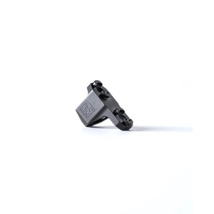 Die Free Co Quick Stop M-LOK Quick Detach Barricade Stop/Sling Mount Black - QUICK-STOP-BLK