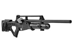 Hatsan Blitz Full Auto Airgun 30 Caliber 2 Mags 730fps Black - HGBlitz30